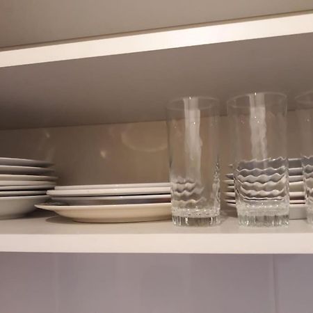 Studio Milana Apartment บรัสเซลส์ ภายนอก รูปภาพ